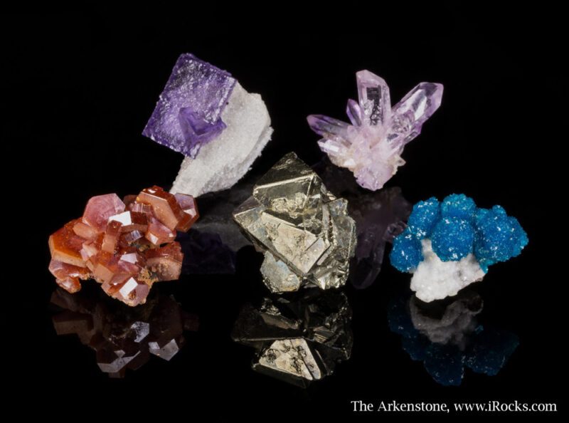 California Rockhounding - 6 Places to Dig for Gemstones in California -  Geology In